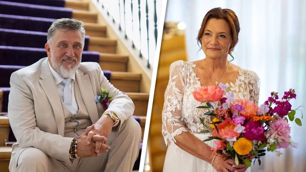Regelbruch oder Zufall? Dieses "Hochzeit auf den ersten Blick"-Paar kennt sich!