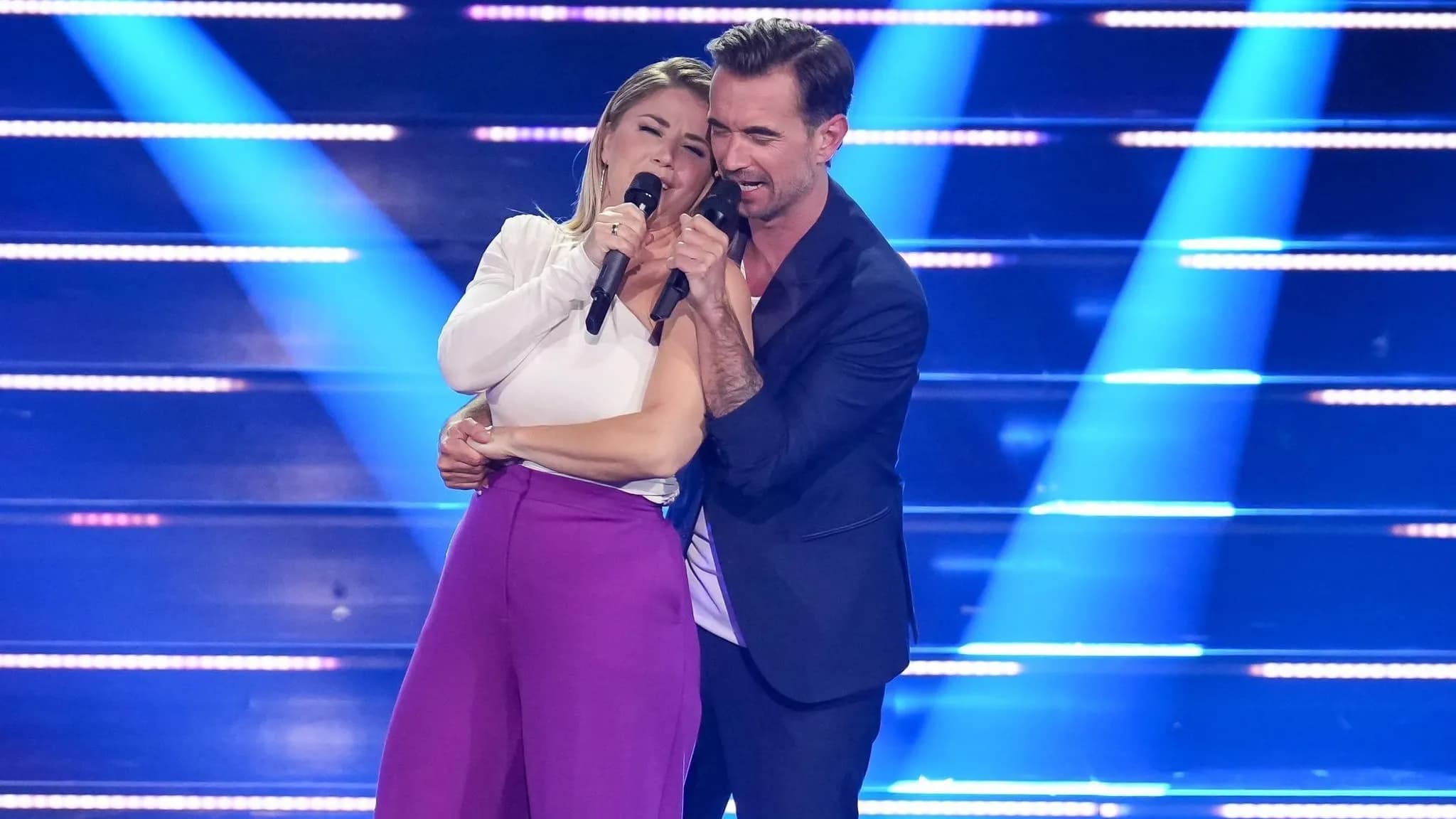 Freue mich auf alles": Neue Spekulationen um Beatrice Egli und Florian Silbereisen