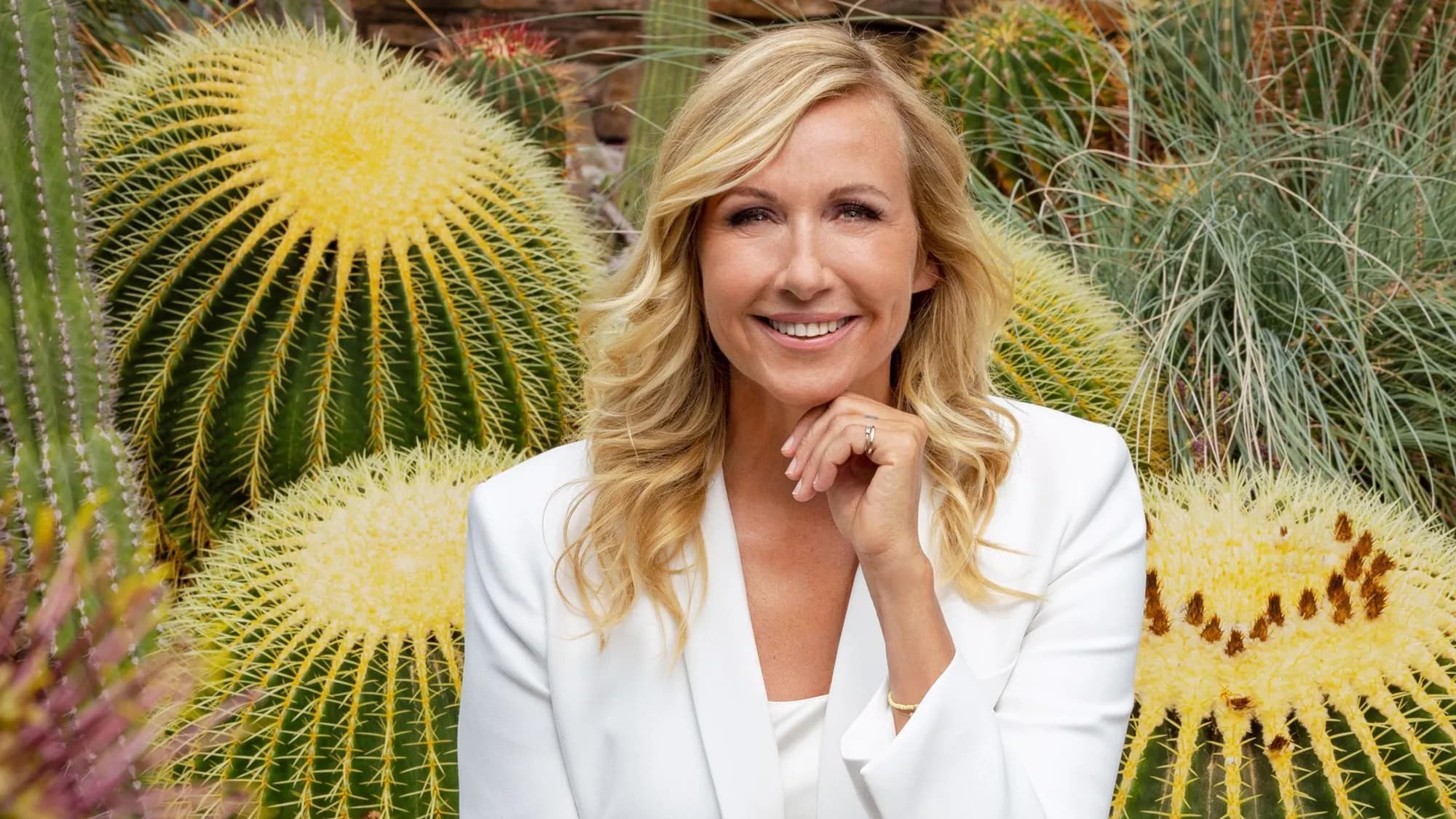 "Miami Vibes" im "ZDF-Fernsehgarten": Das sind heute Andrea Kiewels Gäst:innen