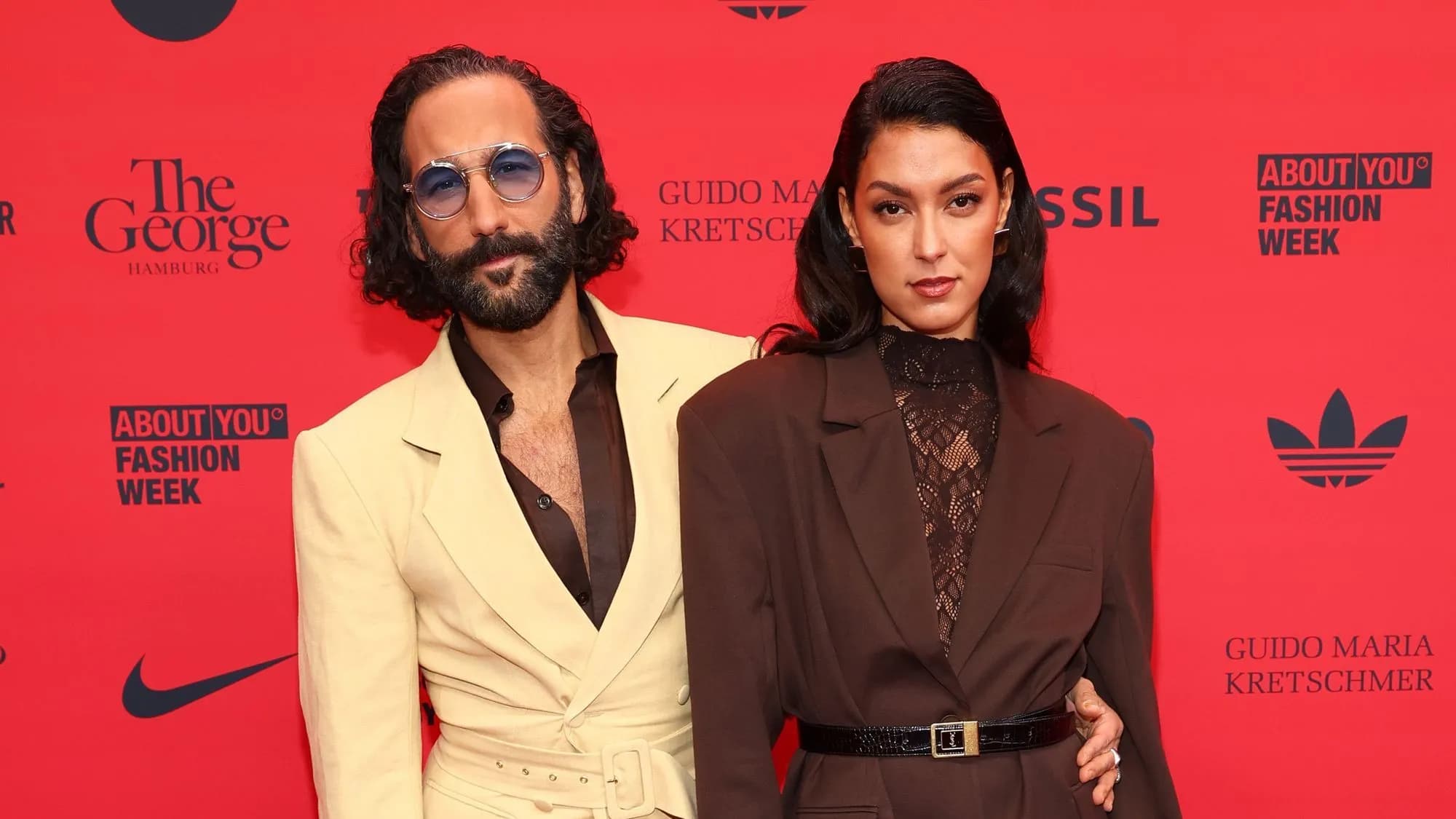 Rebecca Mir & Massimo Sinató: Diese Frage bringt sie ins Wanken