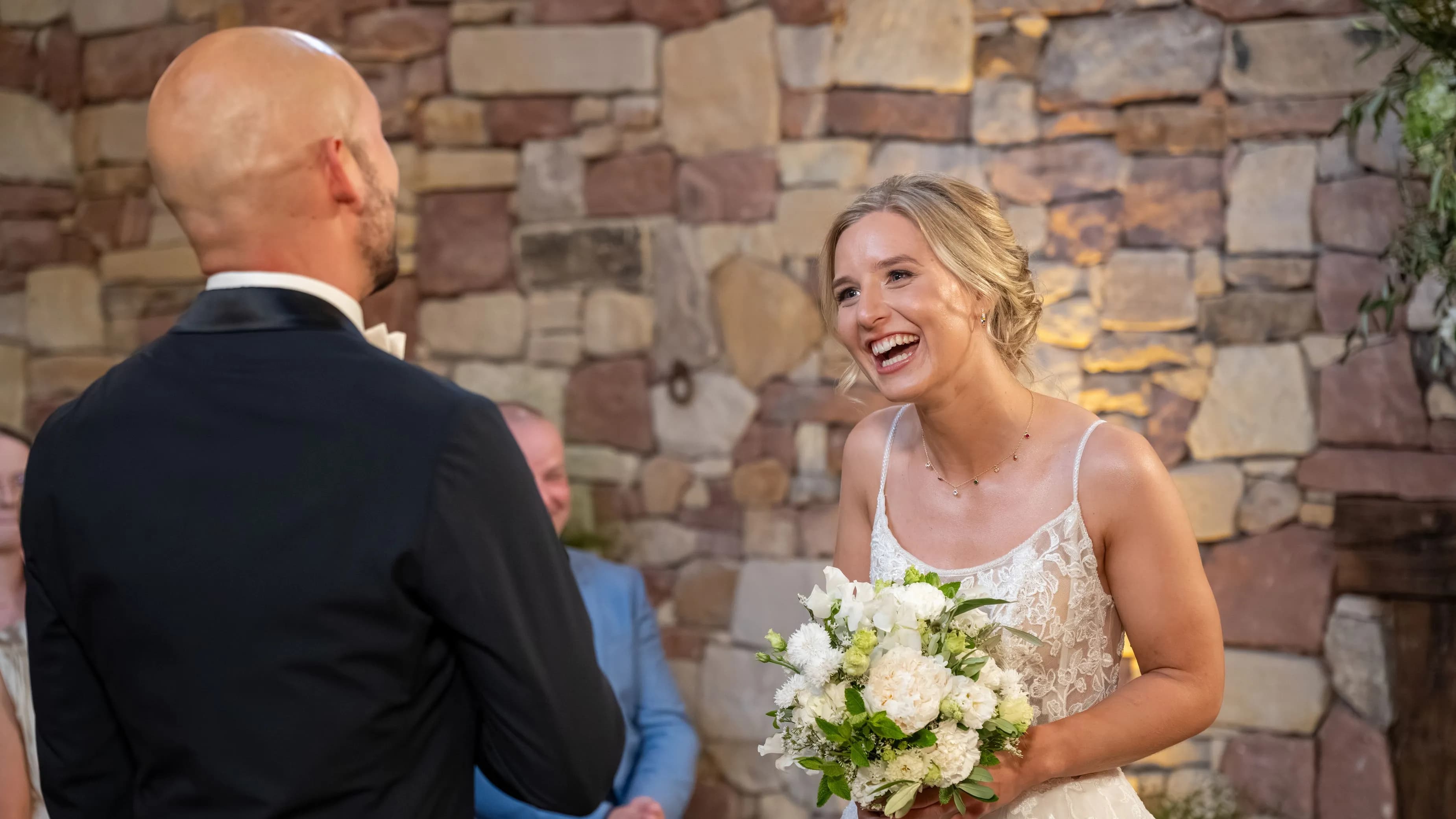 Hochzeit auf den ersten Blick" 2025: Bei Lina und Daniel funkt es sofort!