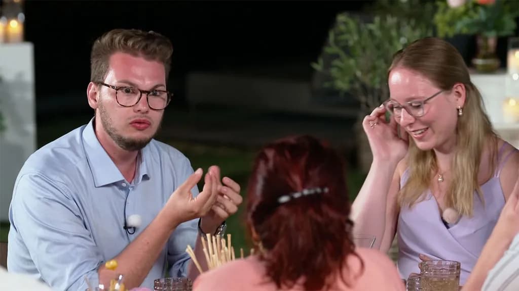 Nach "Hochzeit auf den ersten Blick"-Eklat: Wie haben sich Julia und Julian entschieden?